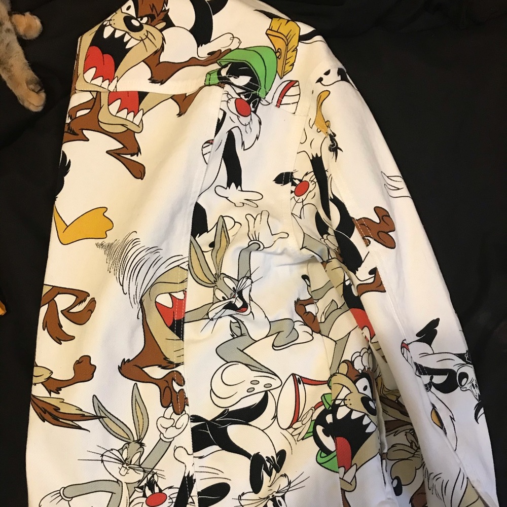 Forever 21 jacket